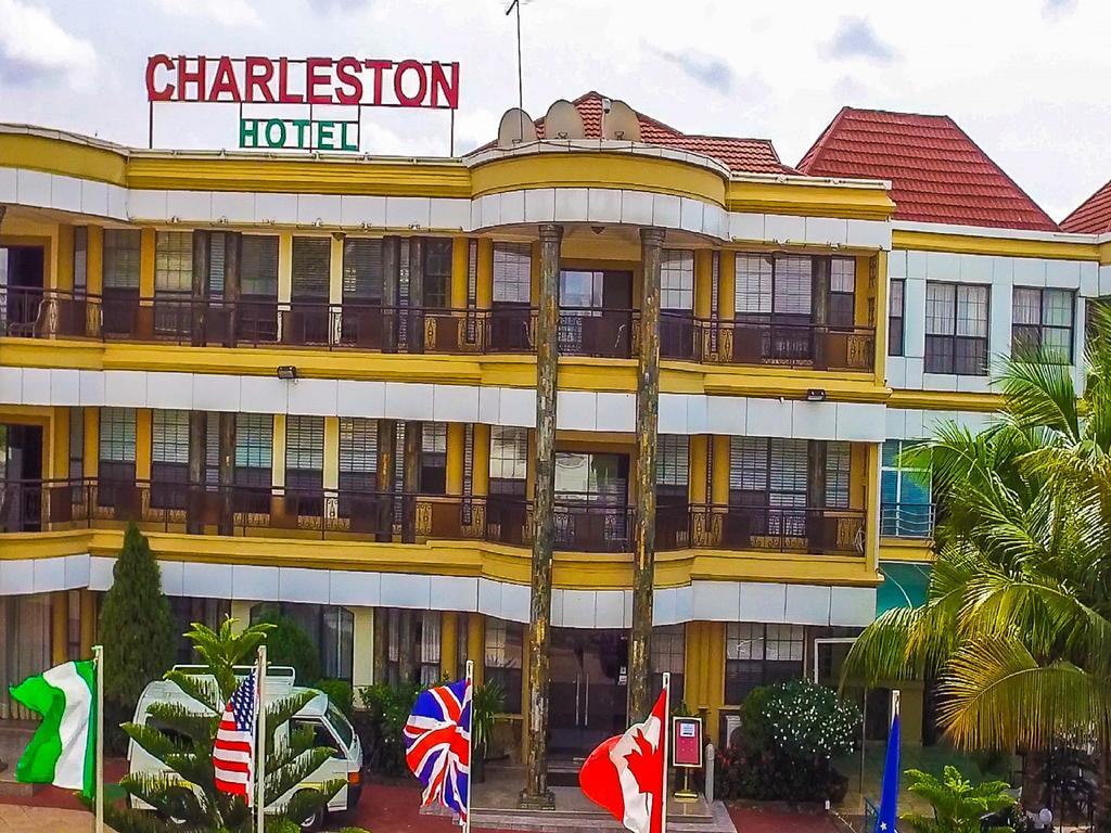 Charleston Hotel Аккра Экстерьер фото